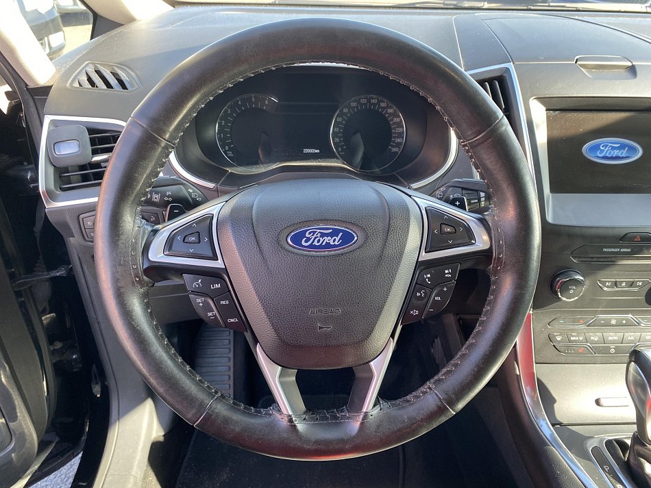 Ford S-MAX 2.0 TDCi 