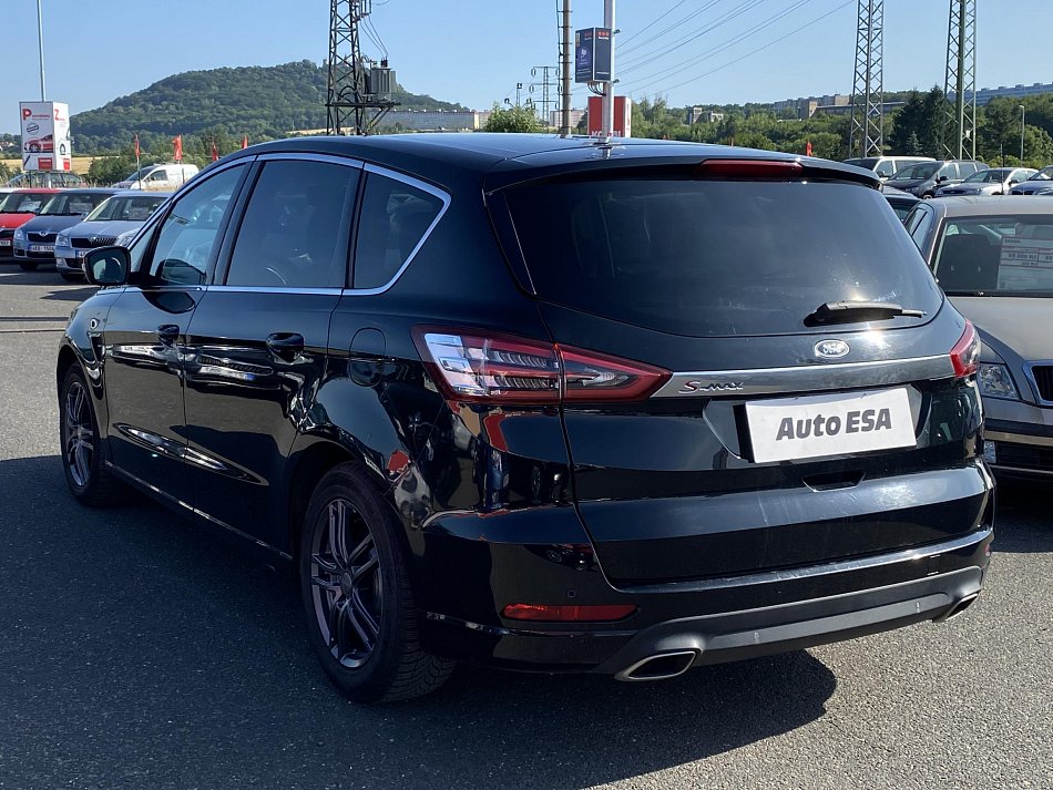 Ford S-MAX 2.0 TDCi 