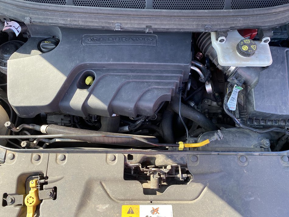 Ford S-MAX 2.0 TDCi 