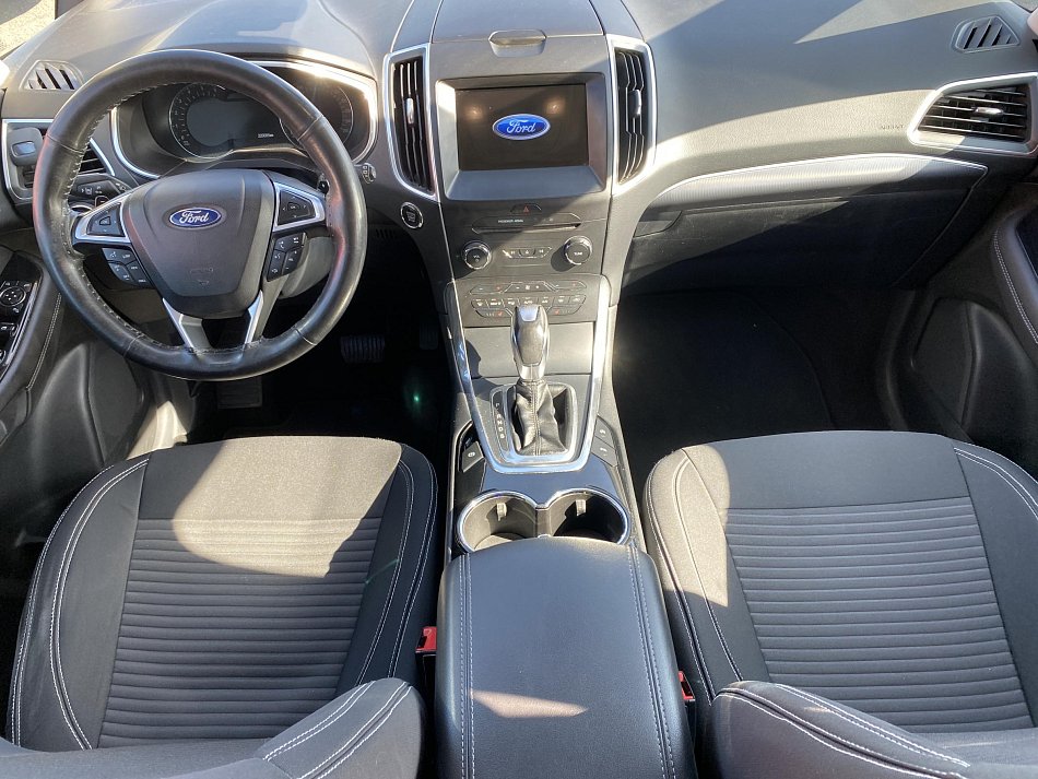 Ford S-MAX 2.0 TDCi 