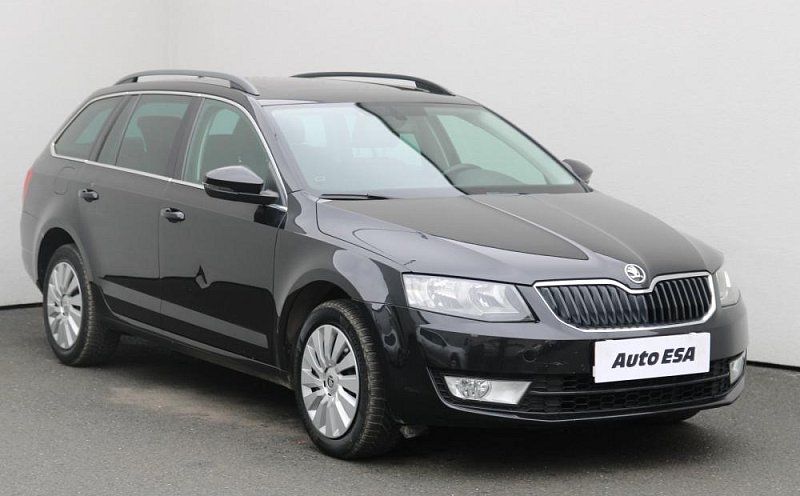 Škoda Octavia III 1.4 TSi Active