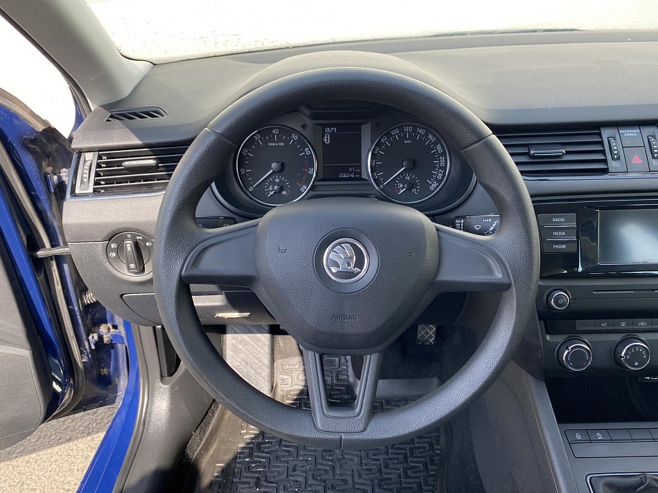 Škoda Octavia III 1.4 TSi Active