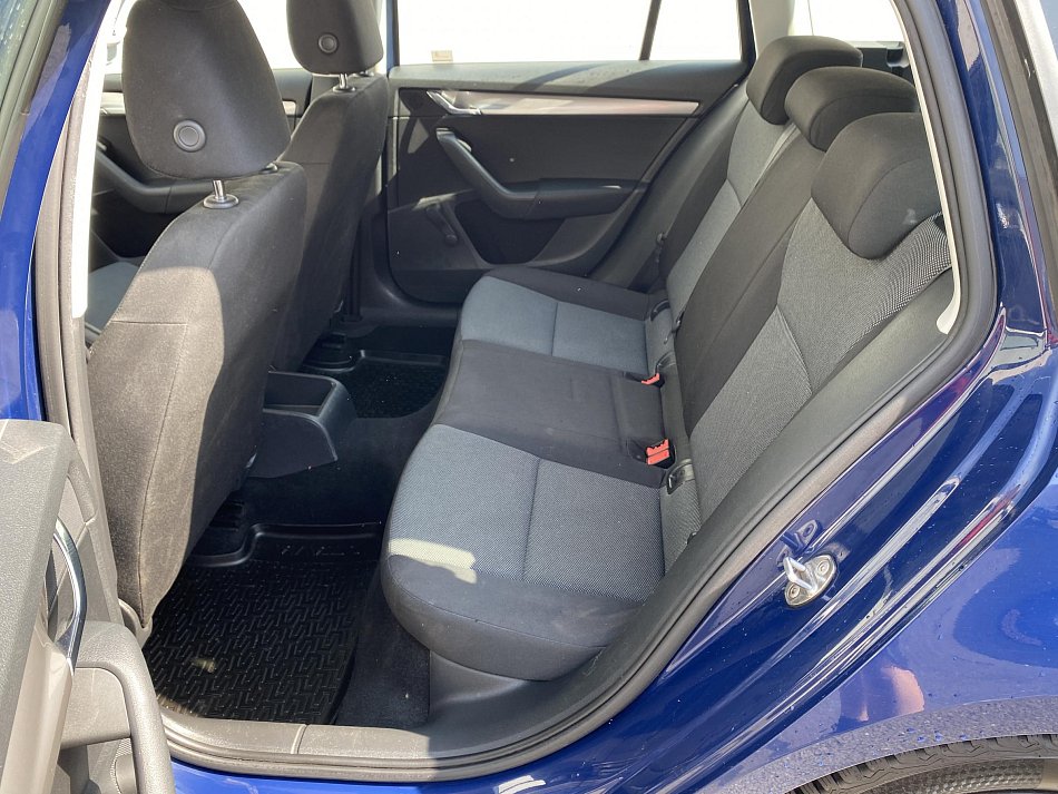Škoda Octavia III 1.4 TSi Active