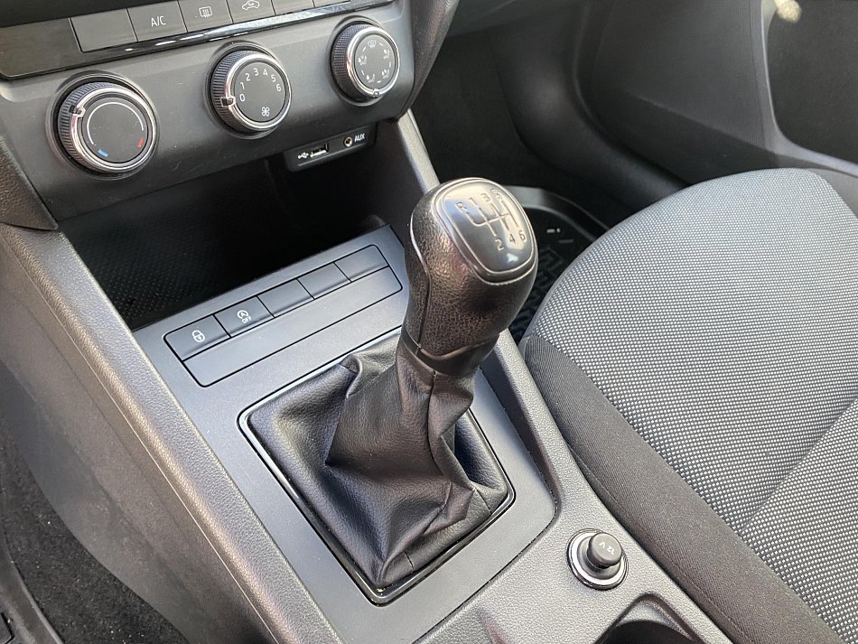 Škoda Octavia III 1.4 TSi Active
