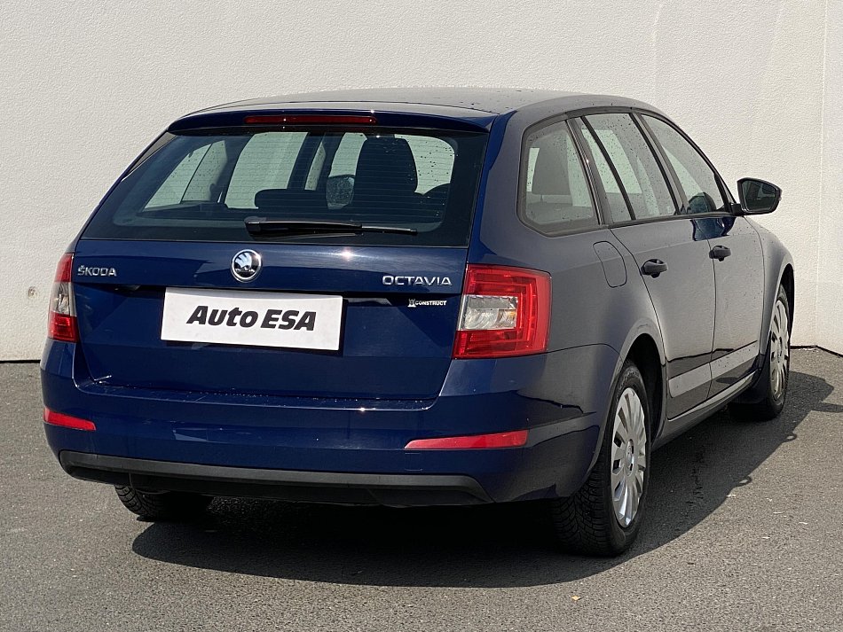 Škoda Octavia III 1.4 TSi Active