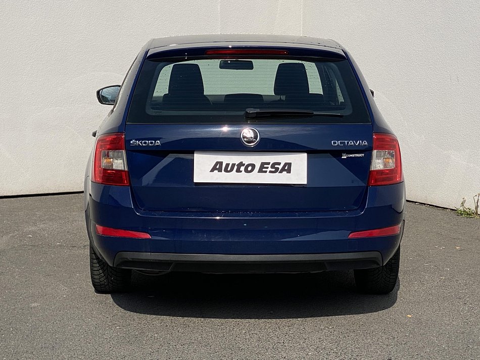Škoda Octavia III 1.4 TSi Active