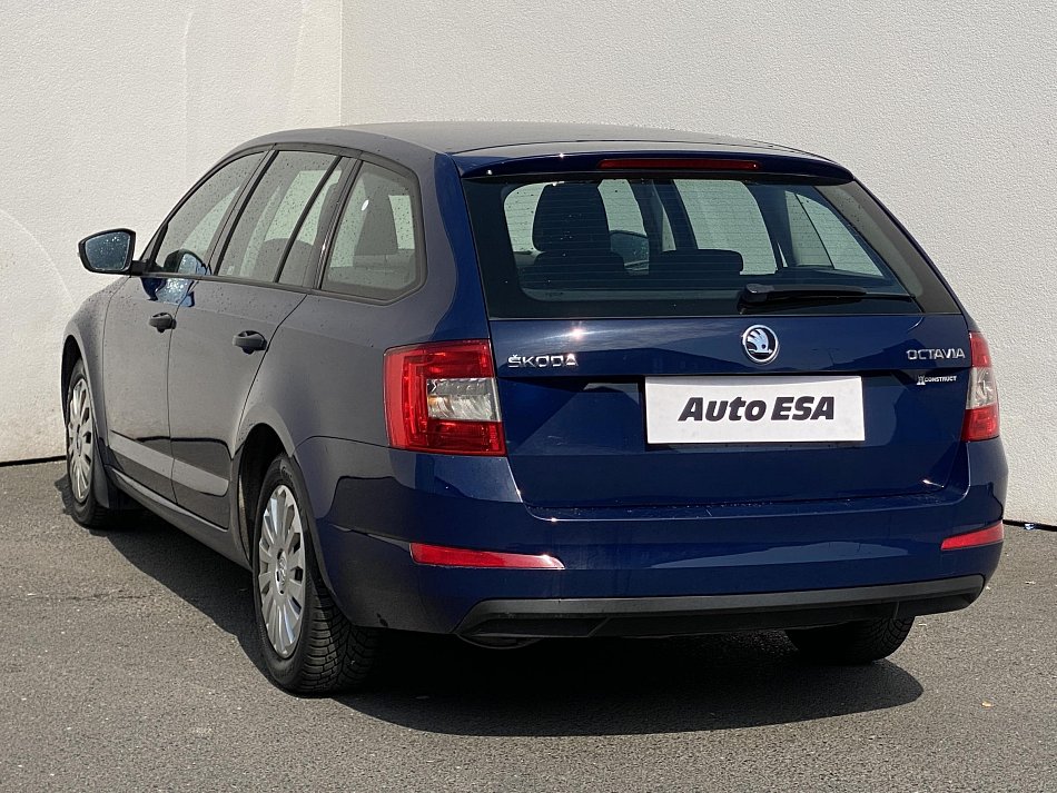 Škoda Octavia III 1.4 TSi Active
