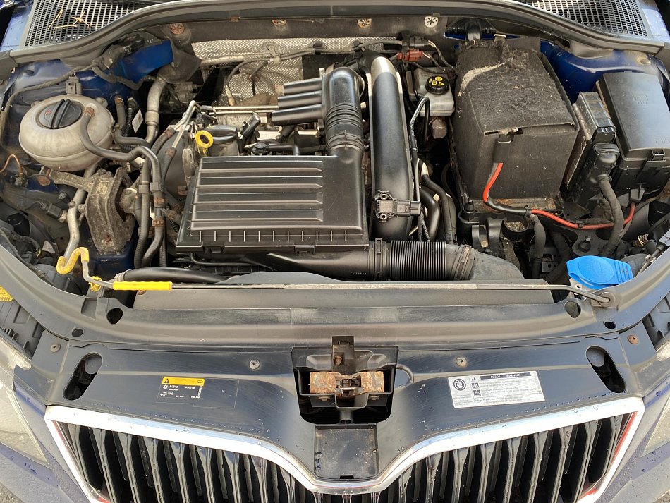 Škoda Octavia III 1.4 TSi Active