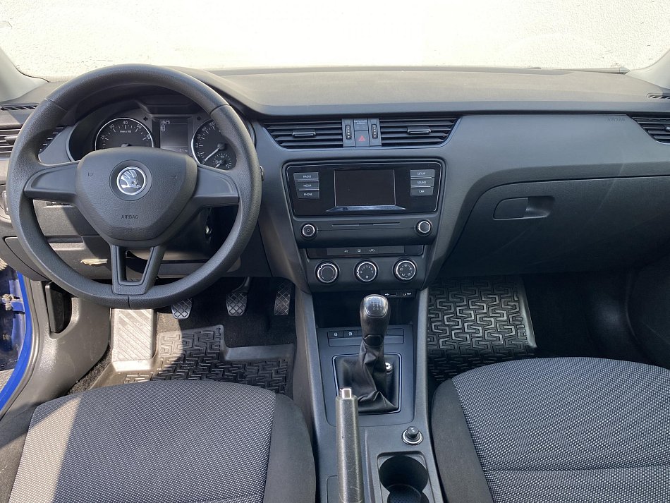 Škoda Octavia III 1.4 TSi Active