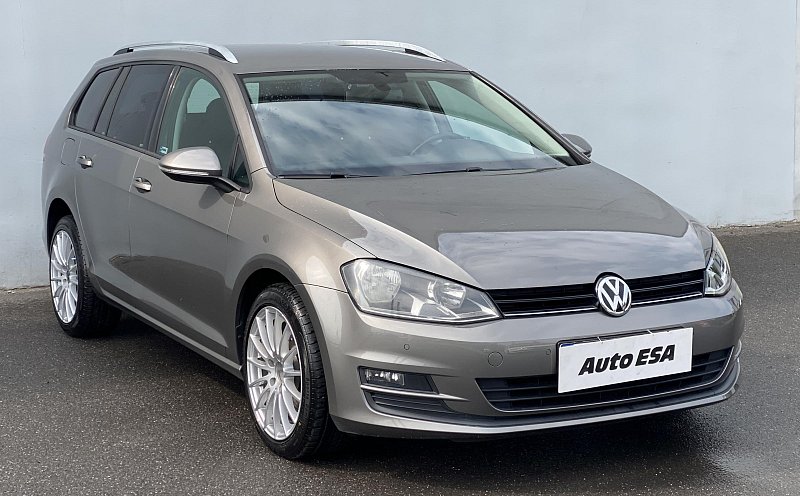Volkswagen Golf 1.6TDI 