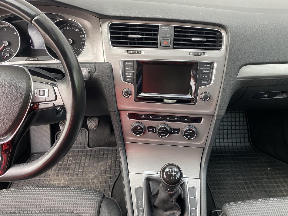 Volkswagen Golf 1.6TDI 
