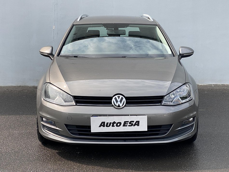 Volkswagen Golf 1.6TDI 