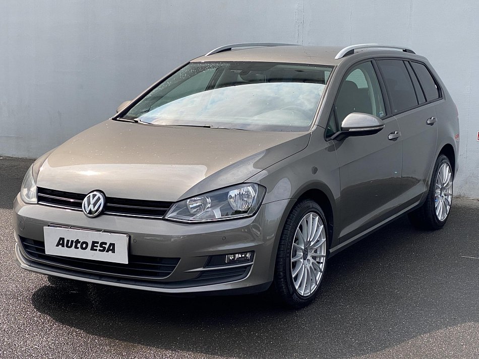 Volkswagen Golf 1.6TDI 
