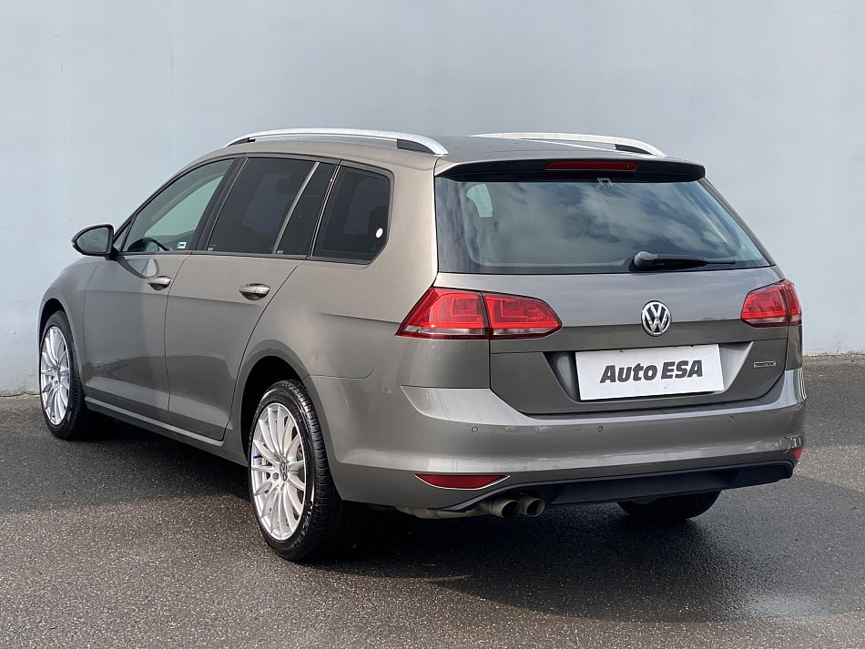 Volkswagen Golf 1.6TDI 