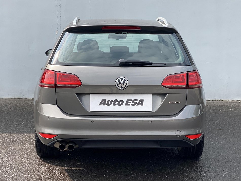 Volkswagen Golf 1.6TDI 