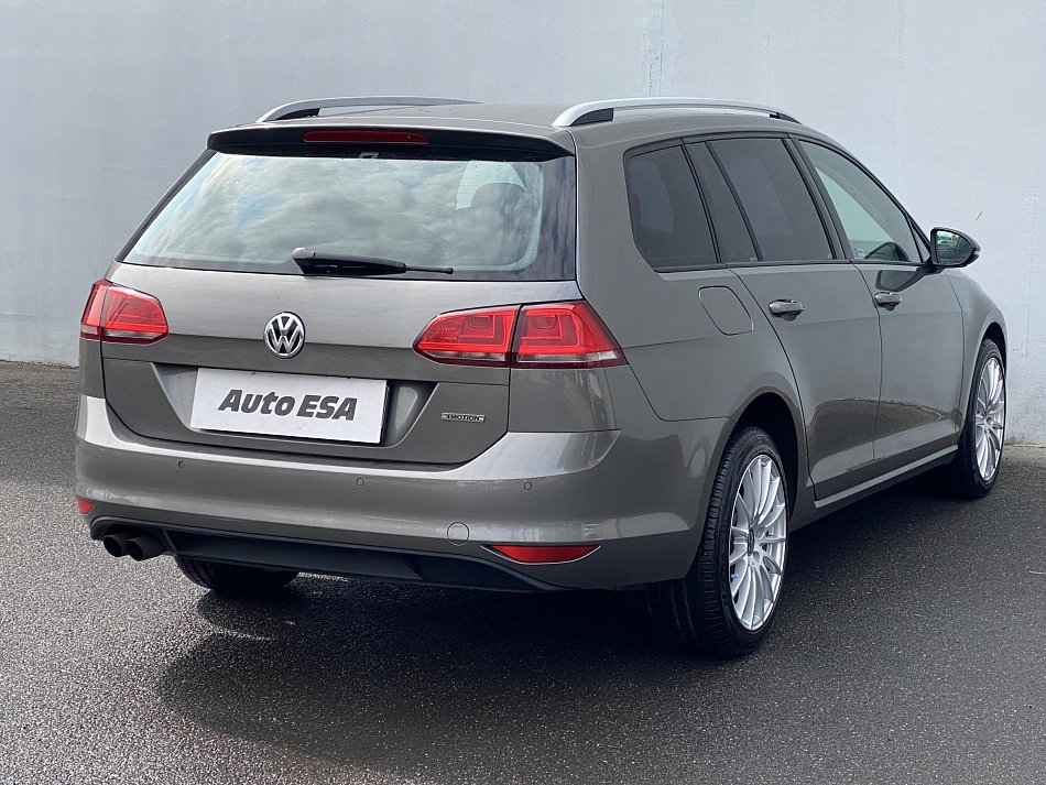 Volkswagen Golf 1.6TDI 