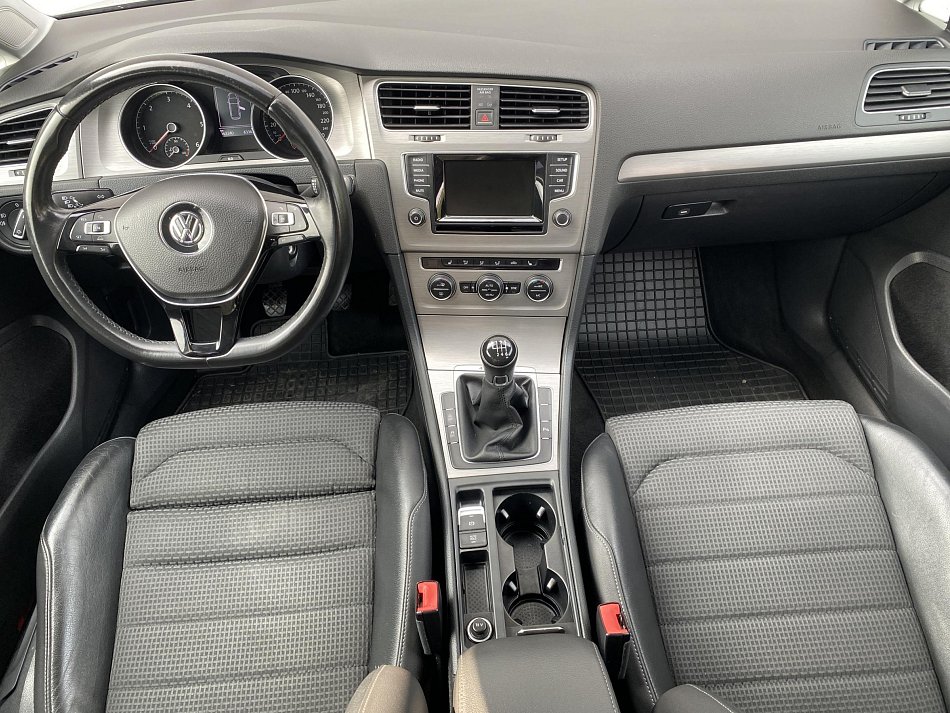 Volkswagen Golf 1.6TDI 