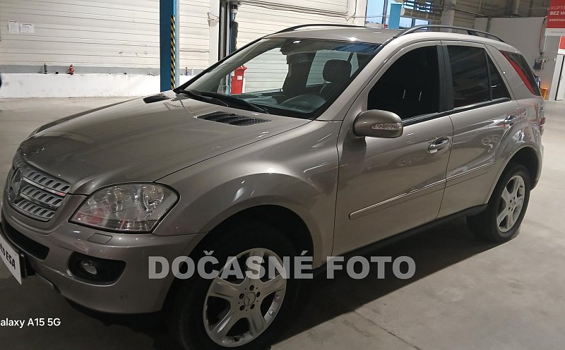 Mercedes-Benz Třída M 3.0 CDi  ML320 4Mat