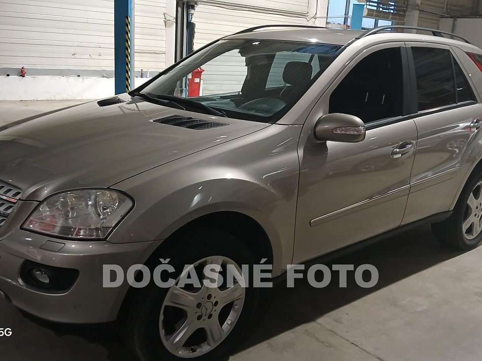 Mercedes-Benz Třída M 320 CDI  ML 320