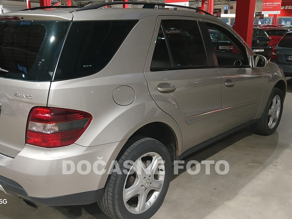 Mercedes-Benz Třída M 3.0 CDi  ML320 4Mat