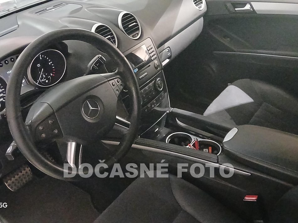 Mercedes-Benz Třída M 3.0 CDi  ML320 4Mat