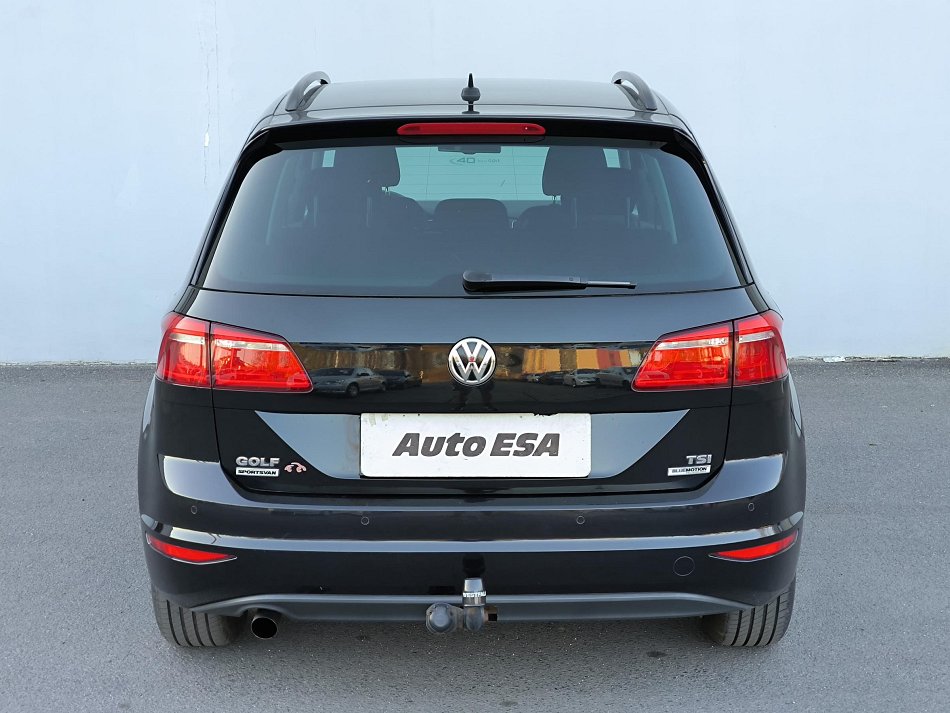 Volkswagen Sportsvan 1.2 TSi Trendline
