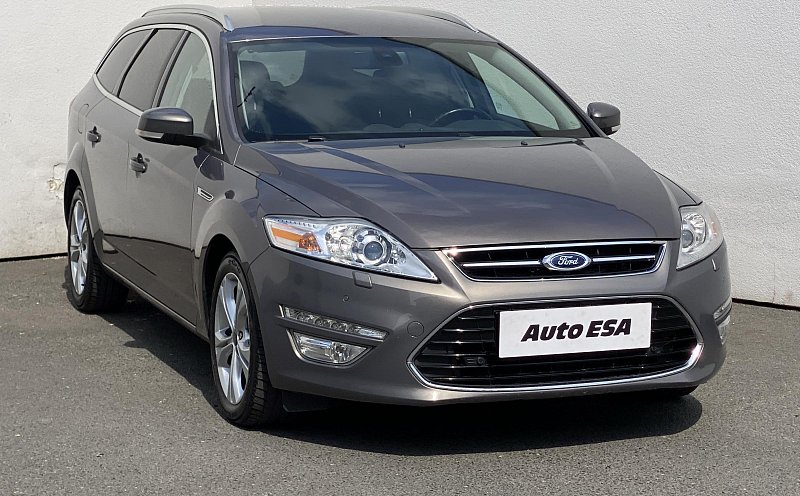 Ford Mondeo 2.0 TDCi Titanium
