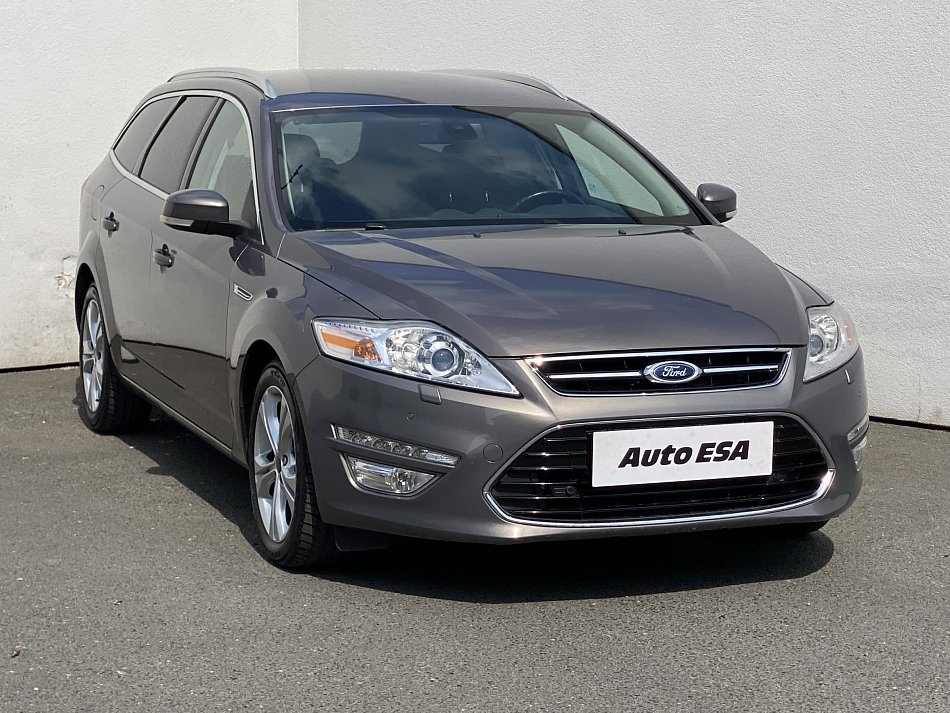 Ford Mondeo 2.0 TDCi Titanium