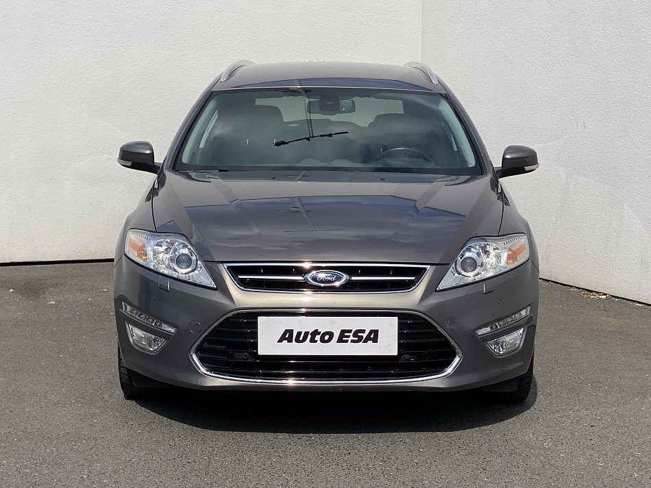 Ford Mondeo 2.0 TDCi Titanium