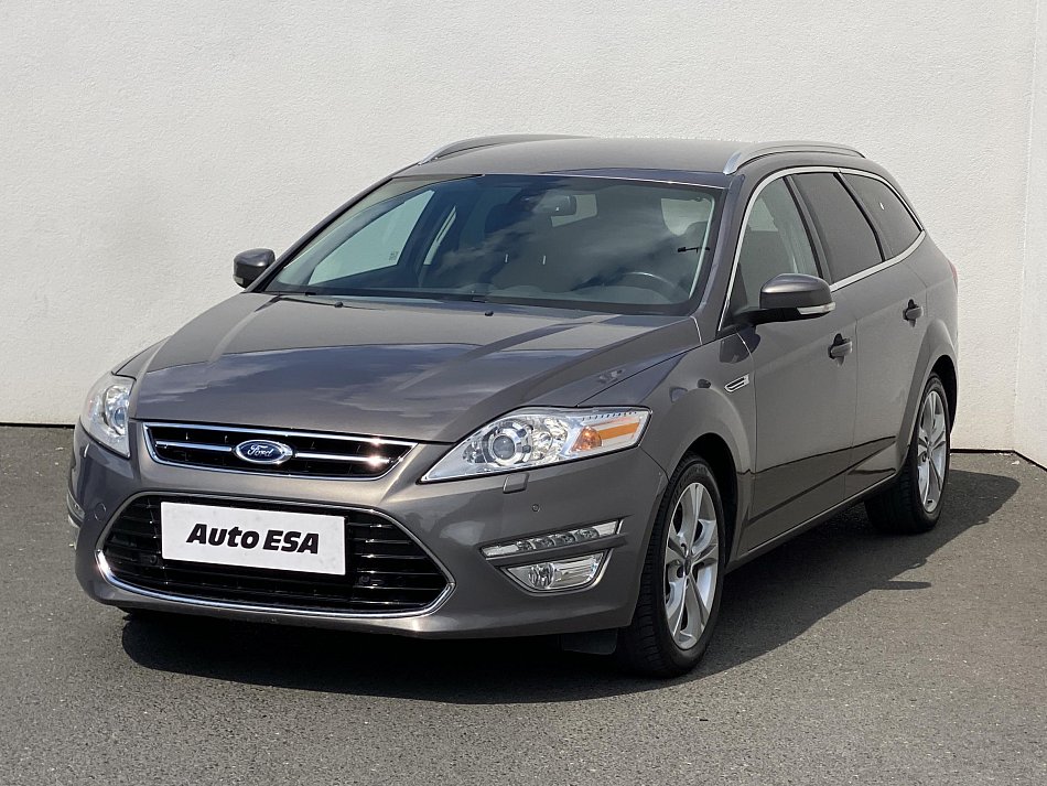 Ford Mondeo 2.0 TDCi Titanium