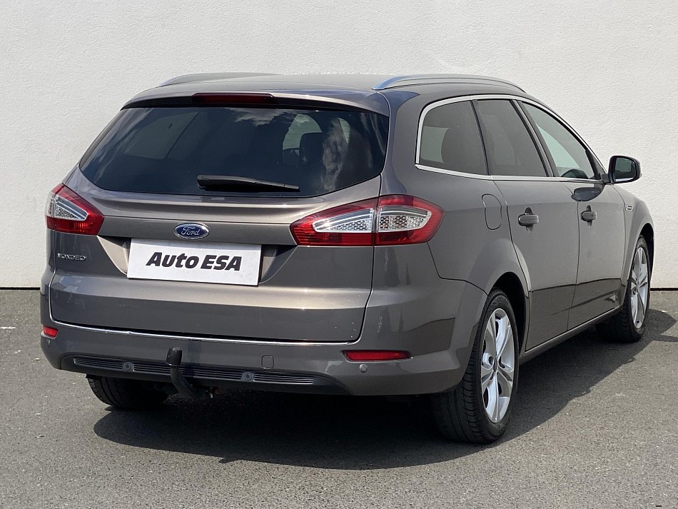 Ford Mondeo 2.0 TDCi Titanium
