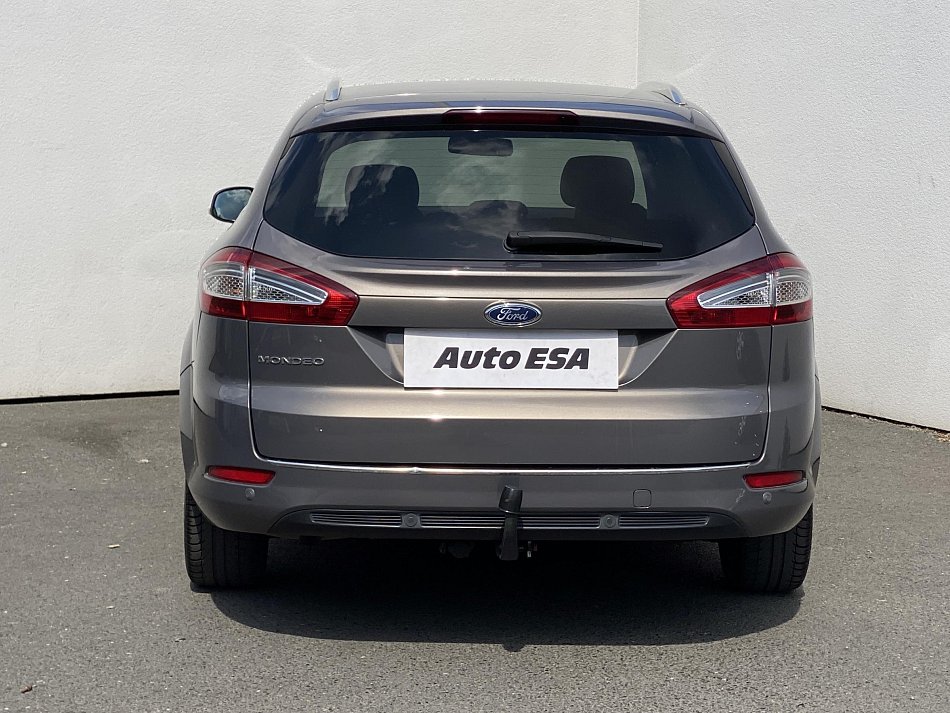 Ford Mondeo 2.0 TDCi Titanium