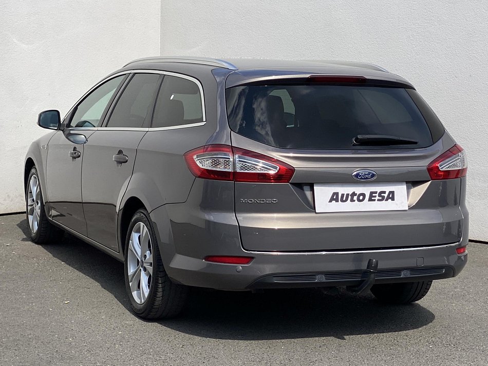 Ford Mondeo 2.0 TDCi Titanium
