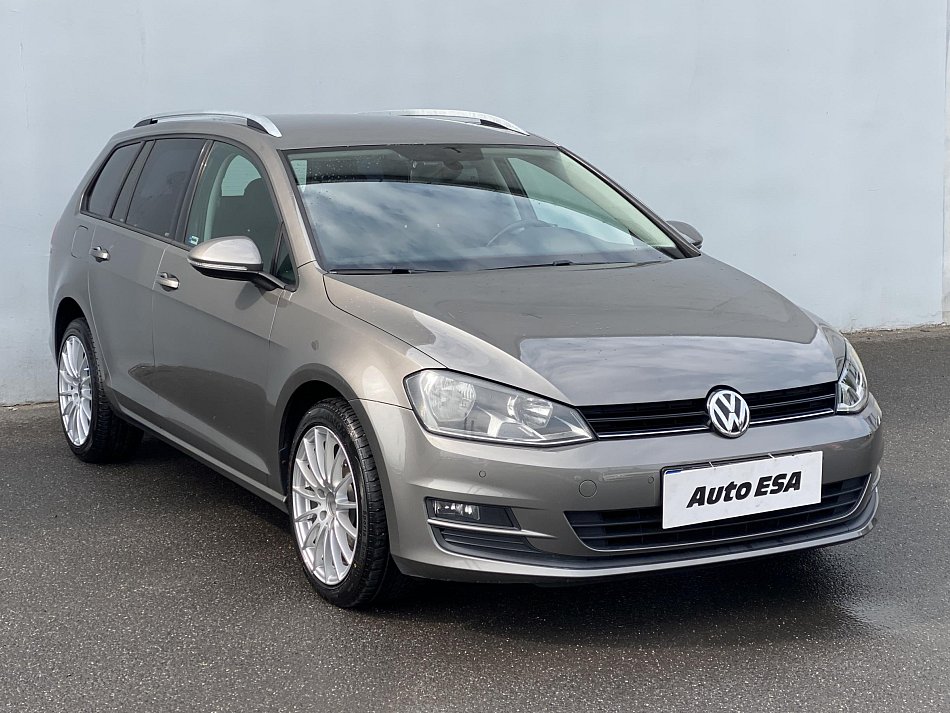 Volkswagen Golf 1.6TDI 