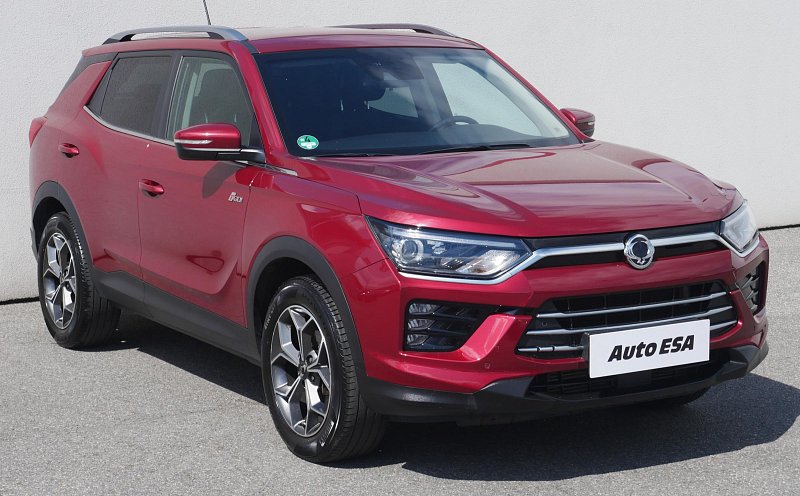 SsangYong Korando 1.5 T-GDi Style