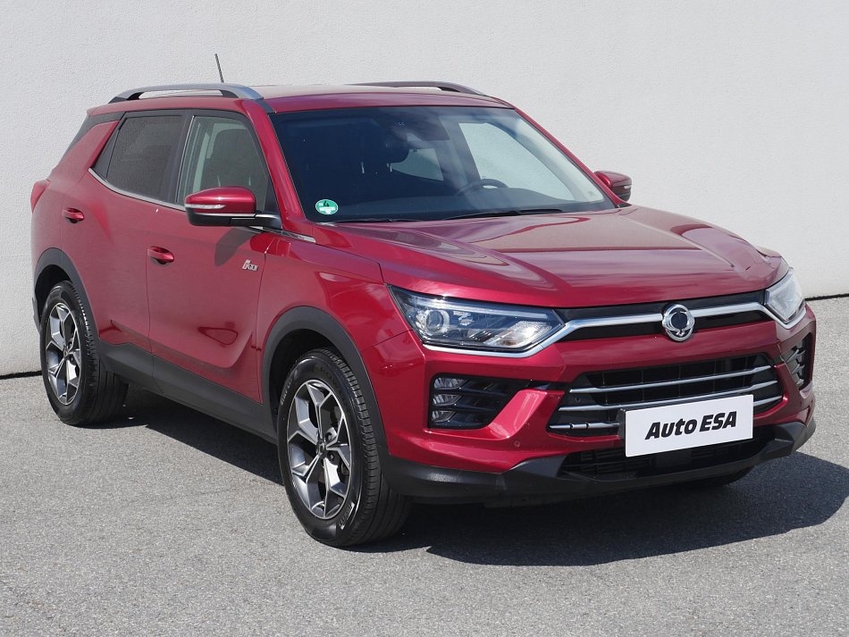 SsangYong Korando 1.5 T-GDi Style