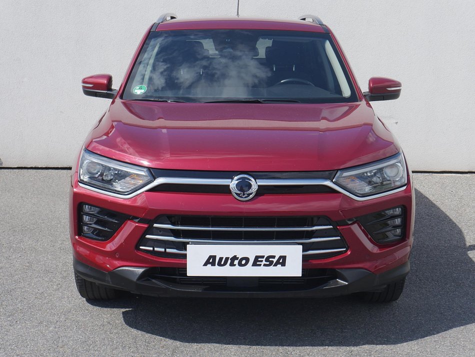 SsangYong Korando 1.5 T-GDi Style