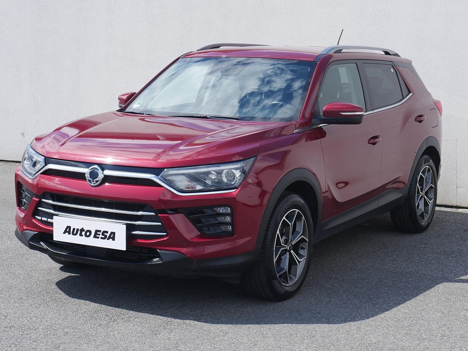 SsangYong Korando 1.5 T-GDi Style