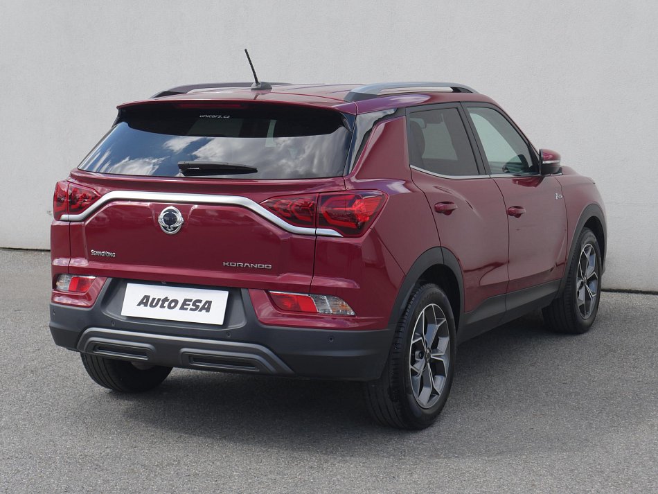 SsangYong Korando 1.5 T-GDi Style