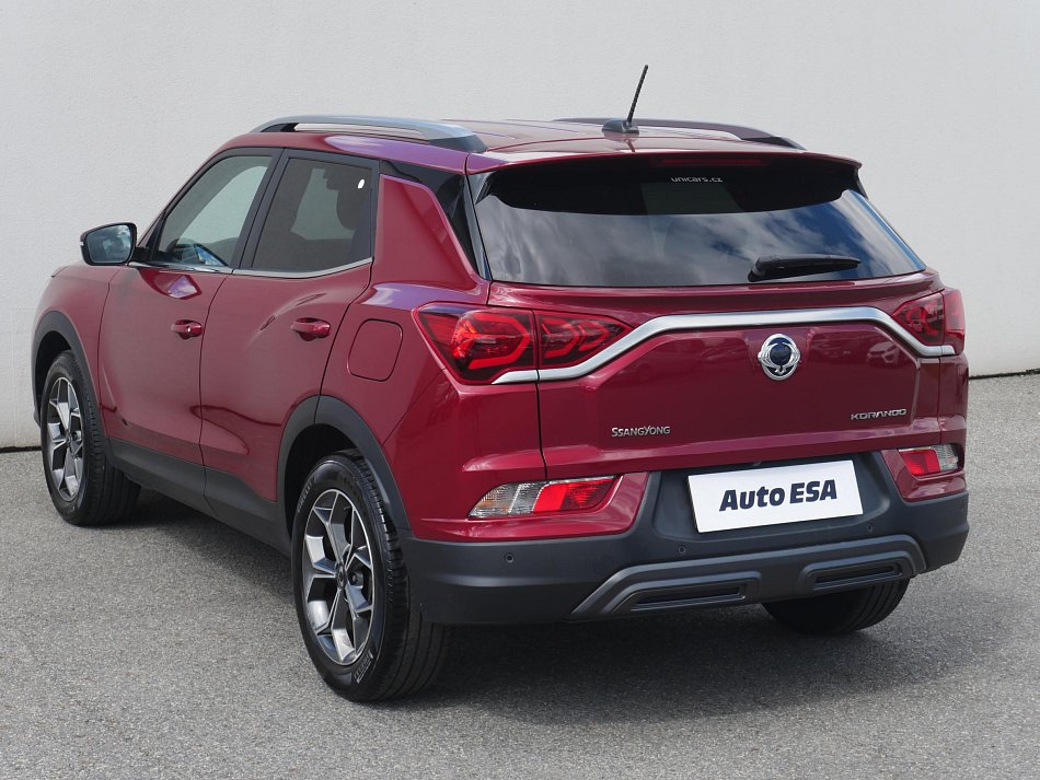 SsangYong Korando 1.5 T-GDi Style