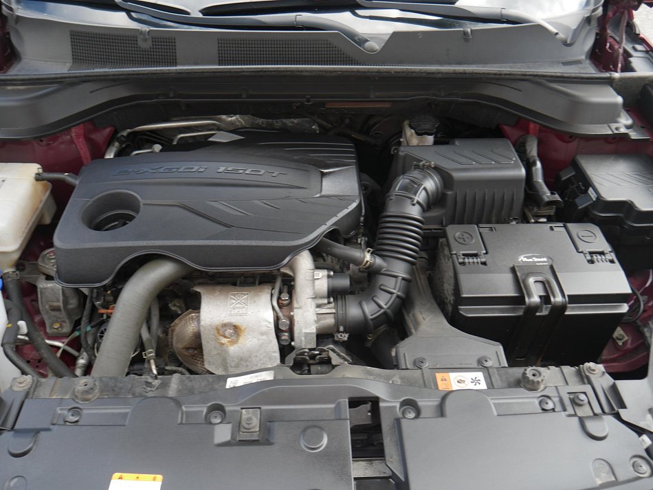 SsangYong Korando 1.5 T-GDi Style