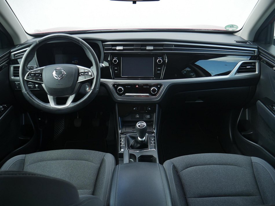 SsangYong Korando 1.5 T-GDi Style
