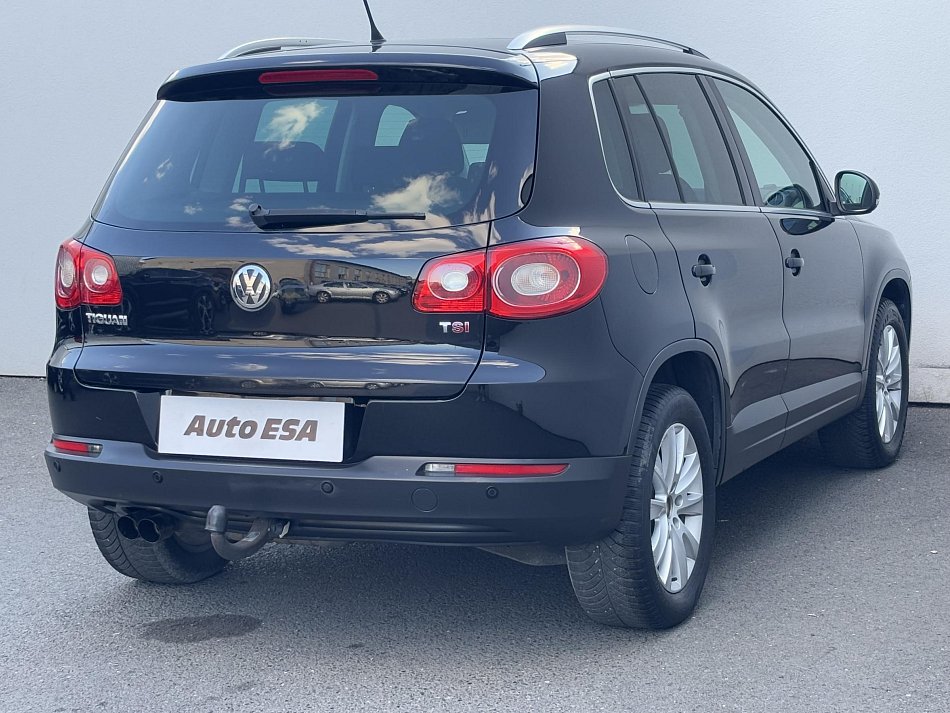 Volkswagen Tiguan 1.4 TSi Sport&Style 4x4