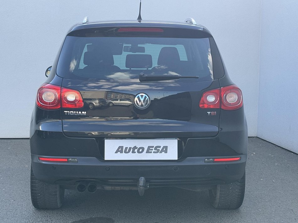 Volkswagen Tiguan 1.4 TSi Sport&Style 4x4