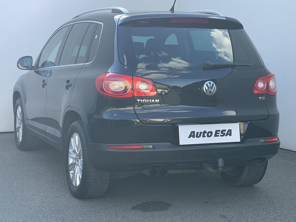 Volkswagen Tiguan 1.4 TSi Sport&Style 4x4