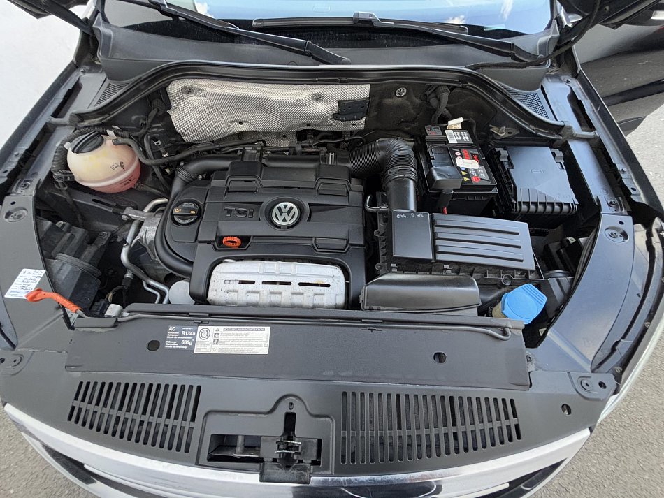 Volkswagen Tiguan 1.4 TSi Sport&Style 4x4
