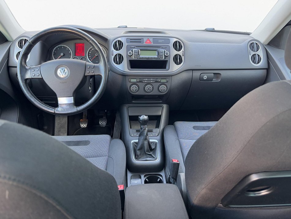 Volkswagen Tiguan 1.4 TSi Sport&Style 4x4