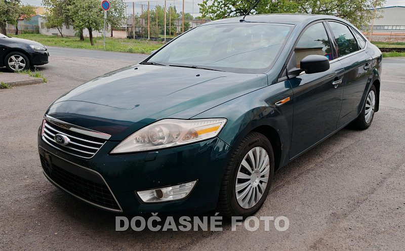 Ford Mondeo 2.0TDCi 