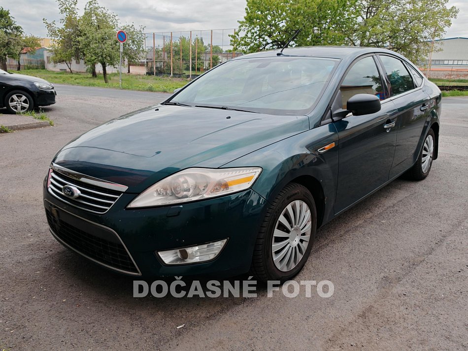 Ford Mondeo 2.0TDCi 