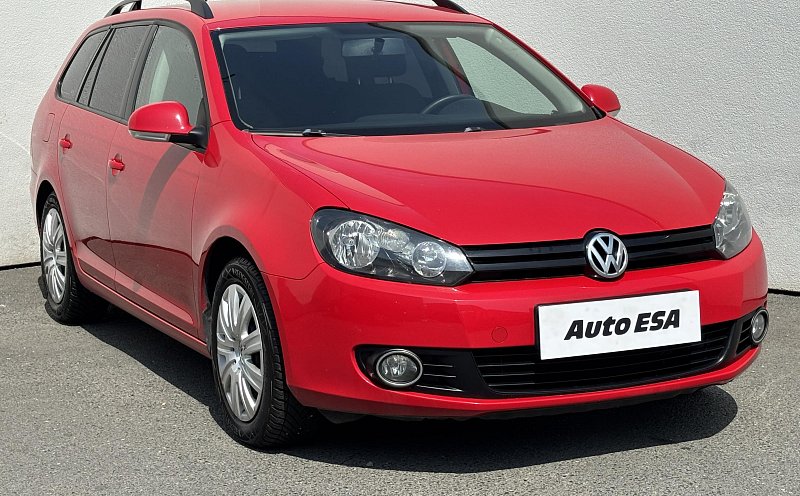 Volkswagen Golf 1.6TDi Trendline